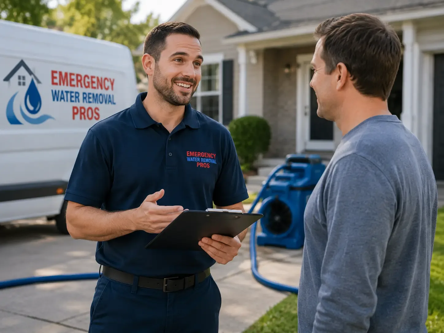 Emergency Water Removal Eros, LA FAQs